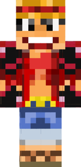 luffy pro