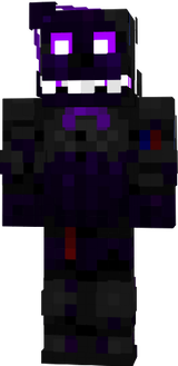 Crying Shadow FredbearQ 
