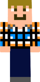 Josh (Flannel)