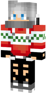 Pro skin christmas