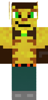 Ratchet and Clank Skin