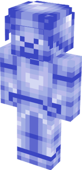 blue steve