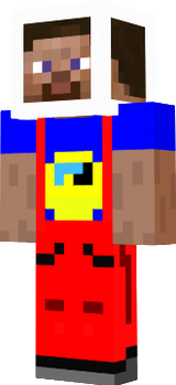 block man