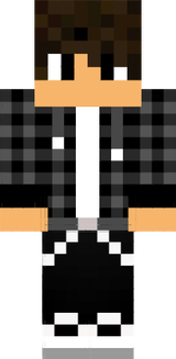 Minecraft test skin