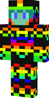 Mads Minecraft skin