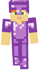 Key Chain Enchanted Armor Alex 2