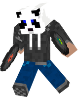 PANDA MAN