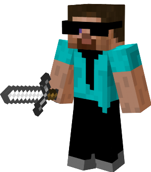 Preview of texture: spy steve