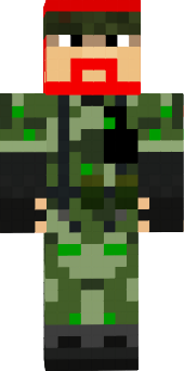Preview of texture: HUN solider