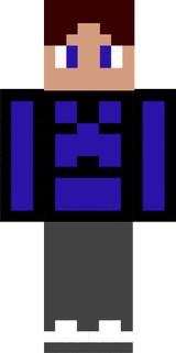 minha nova skin