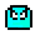 Light Blue Spider-Zach