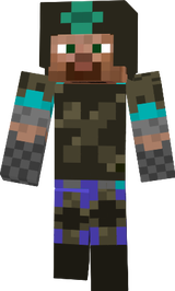Armored Steve