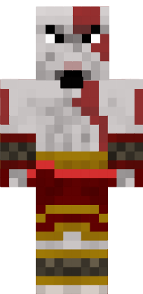 Preview of texture: kratos