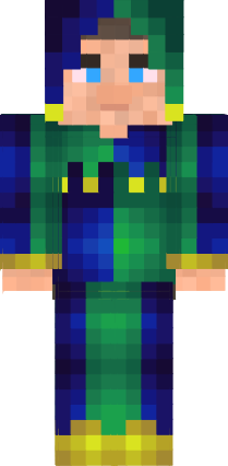 Preview of texture: Chris the jester
