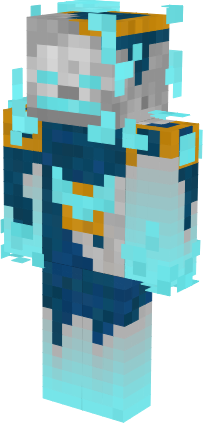 Preview of texture: ice skeleton