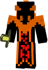 Char (General of the Pyro Snake Army) Ninjago Season 11