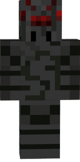 blood bonnie gaming (game console skin)