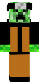 Creeper Naruto