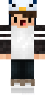 cool penguin 2
