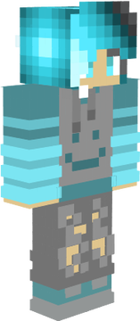 BLUE ODD