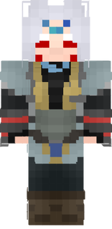 fierce deity