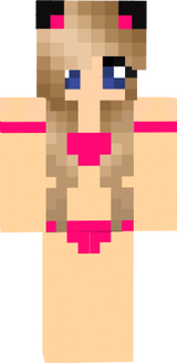 Mel Gentil biquini pink