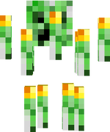 blaze creeper