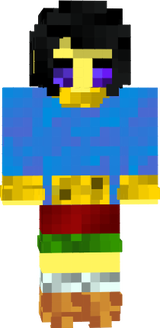 Chaf!Frisk