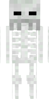 Preview of texture:  скелетон