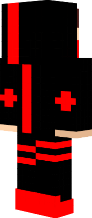 Preview of texture: Red ninja
