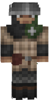 south soldier