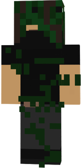 Ghillie thing
