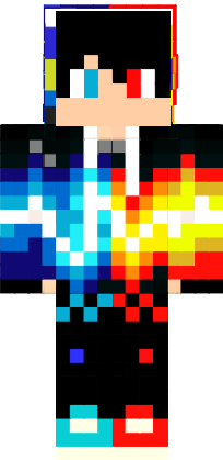 Preview of texture: steve