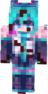 mikuu blood