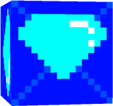 Diamond New block