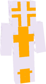 White Platinum Knight