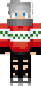 Wolf boy pro christmas