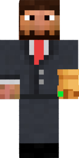 frugal businessman