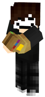 RaUL With Infinity Gauntlet