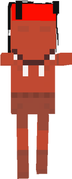 Native american Bowman(skeleton)