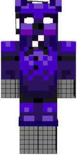 baby shadow freddy