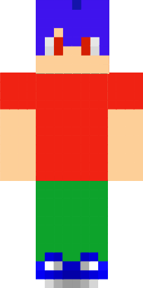Preview of texture: skin