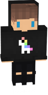új skin
