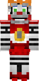 Fnaf Rp Circus Baby