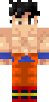 goku derotado