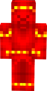 Nightmare Steve Saga Fire Steve