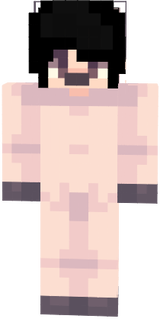huron con pelo