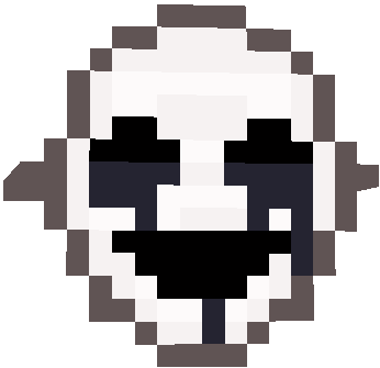 Preview of texture: SCP-035 МАСКА ОДЕРЖИМОСТИ