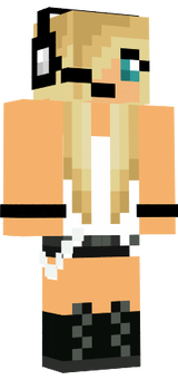 ramon gamer Psycho Girl