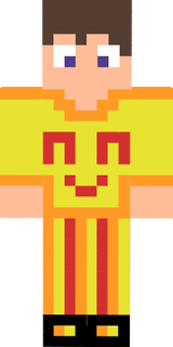 Noodles Network Skin